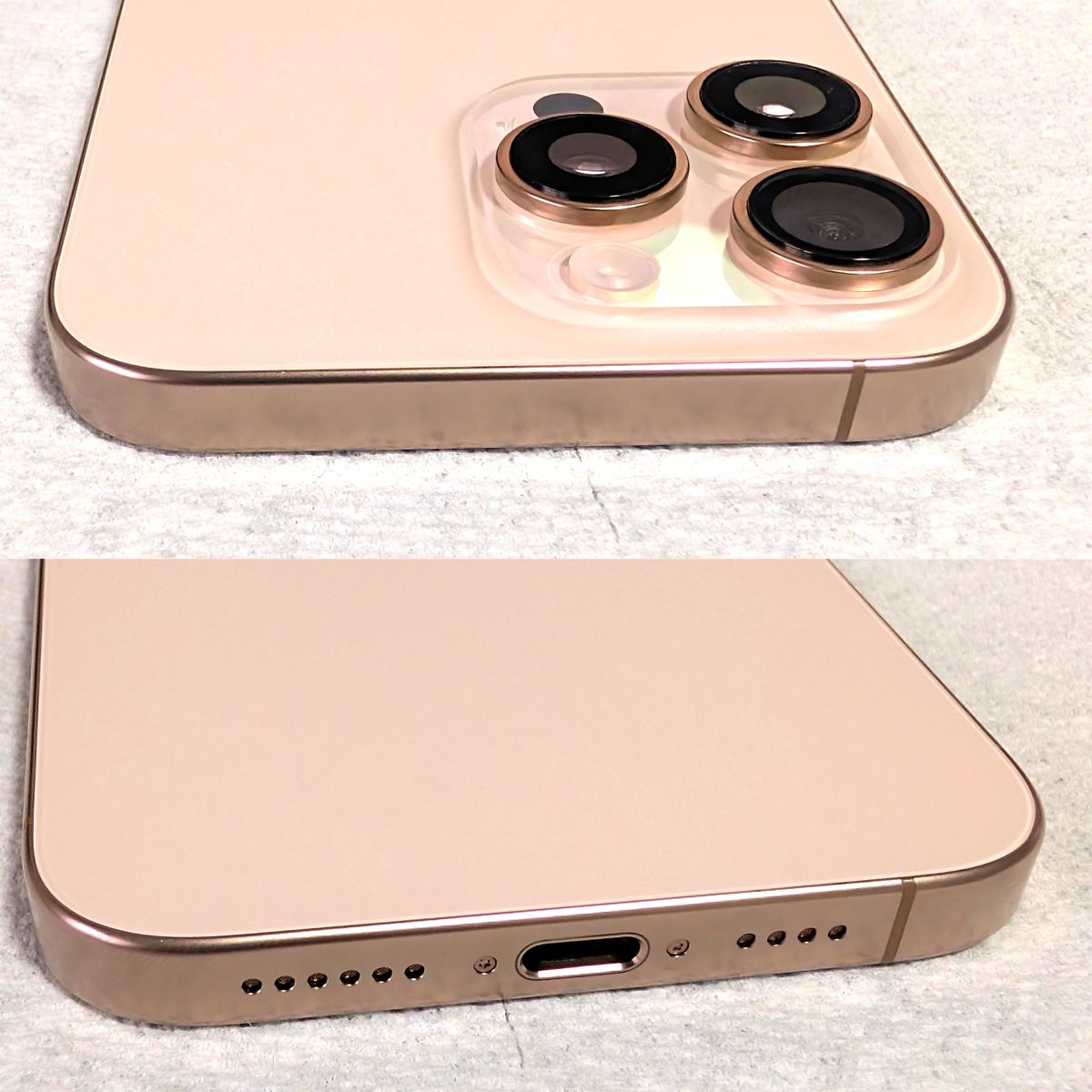 Apple iPhone 16 Pro Max 256GB SIMフリー バッテリー良好 100％ 高