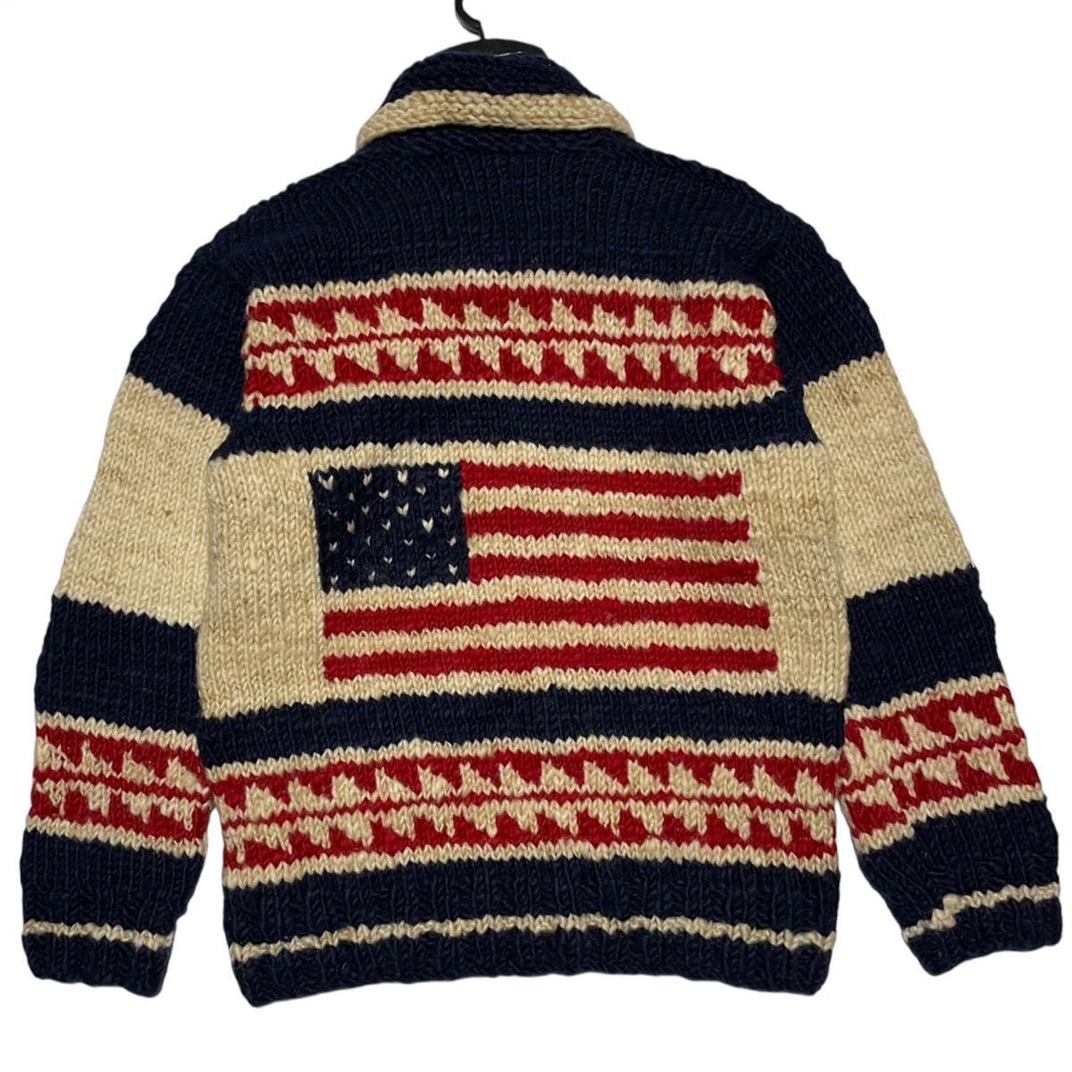 ハンティングワールド 数量限定生産 コラボ カウチンセーター M｜Yahoo