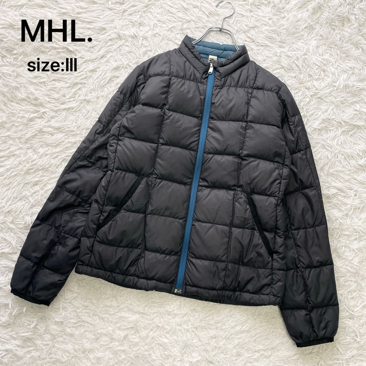 人気のLサイズ】MHL エムエイチエル マーガレットハウエル ライト