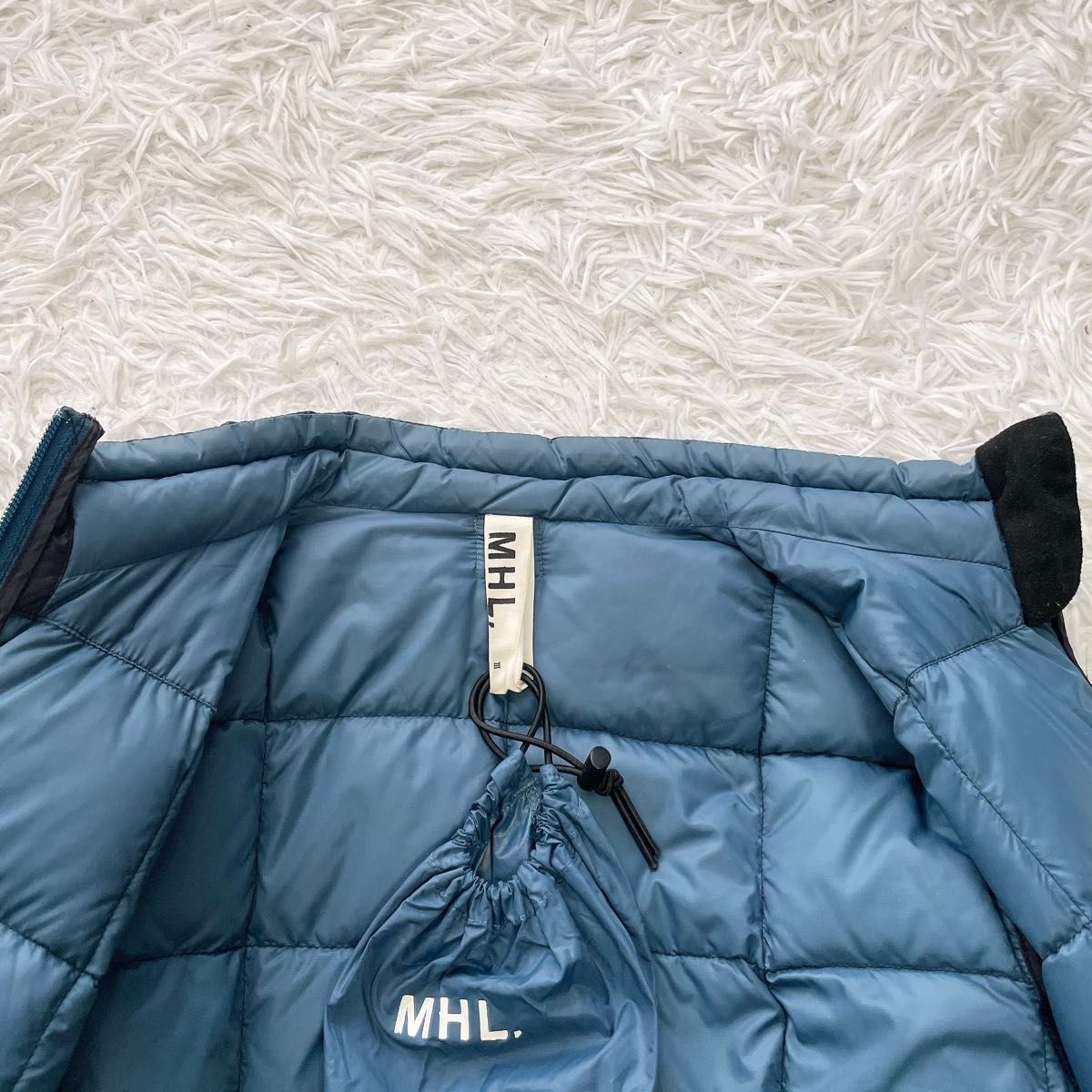 人気のLサイズ】MHL エムエイチエル マーガレットハウエル ライト