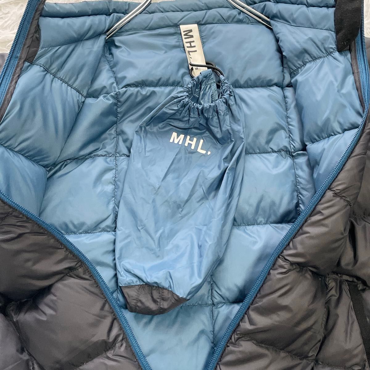 人気のLサイズ】MHL エムエイチエル マーガレットハウエル ライト