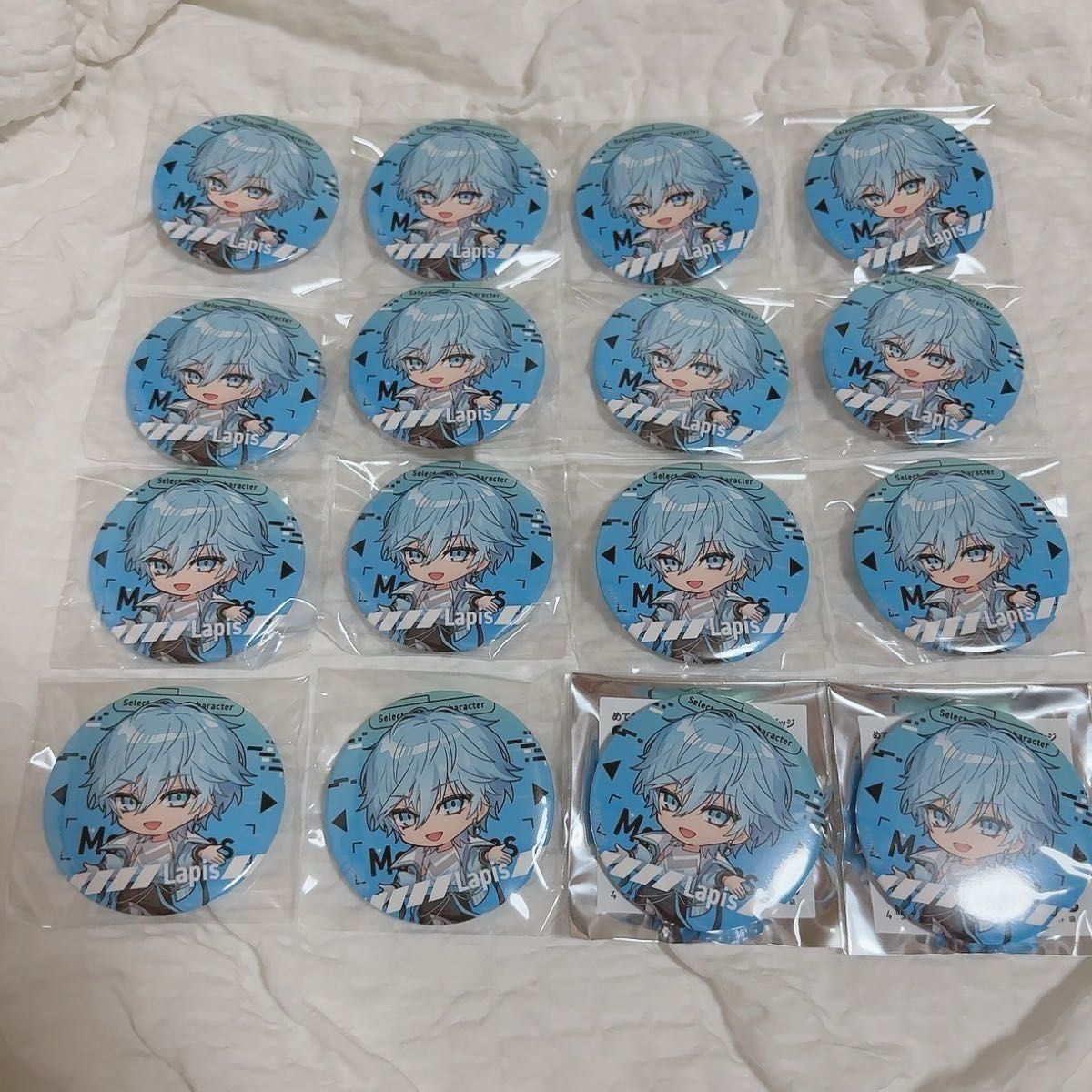 らぴす めておら 缶バッジ 武道館｜Yahoo!フリマ（旧PayPayフリマ）