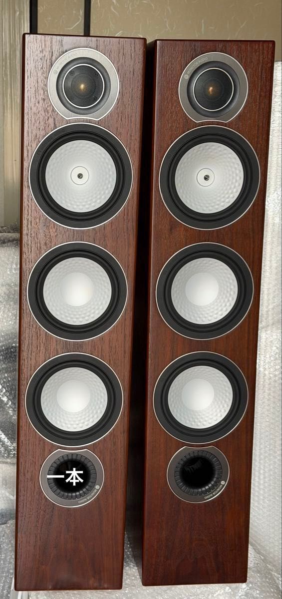 MONITOR AUDIO Silver RX8 スピーカー 1本①の2｜Yahoo!フリマ（旧