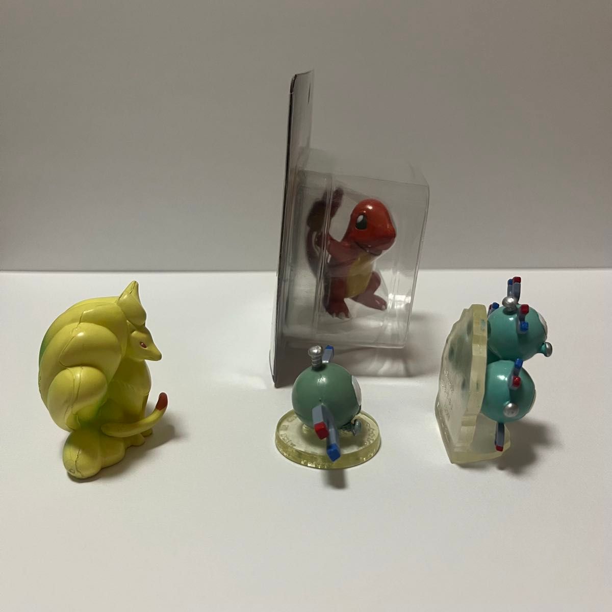 カビゴン フィギュア モンコレ 初期 ポケットモンスター