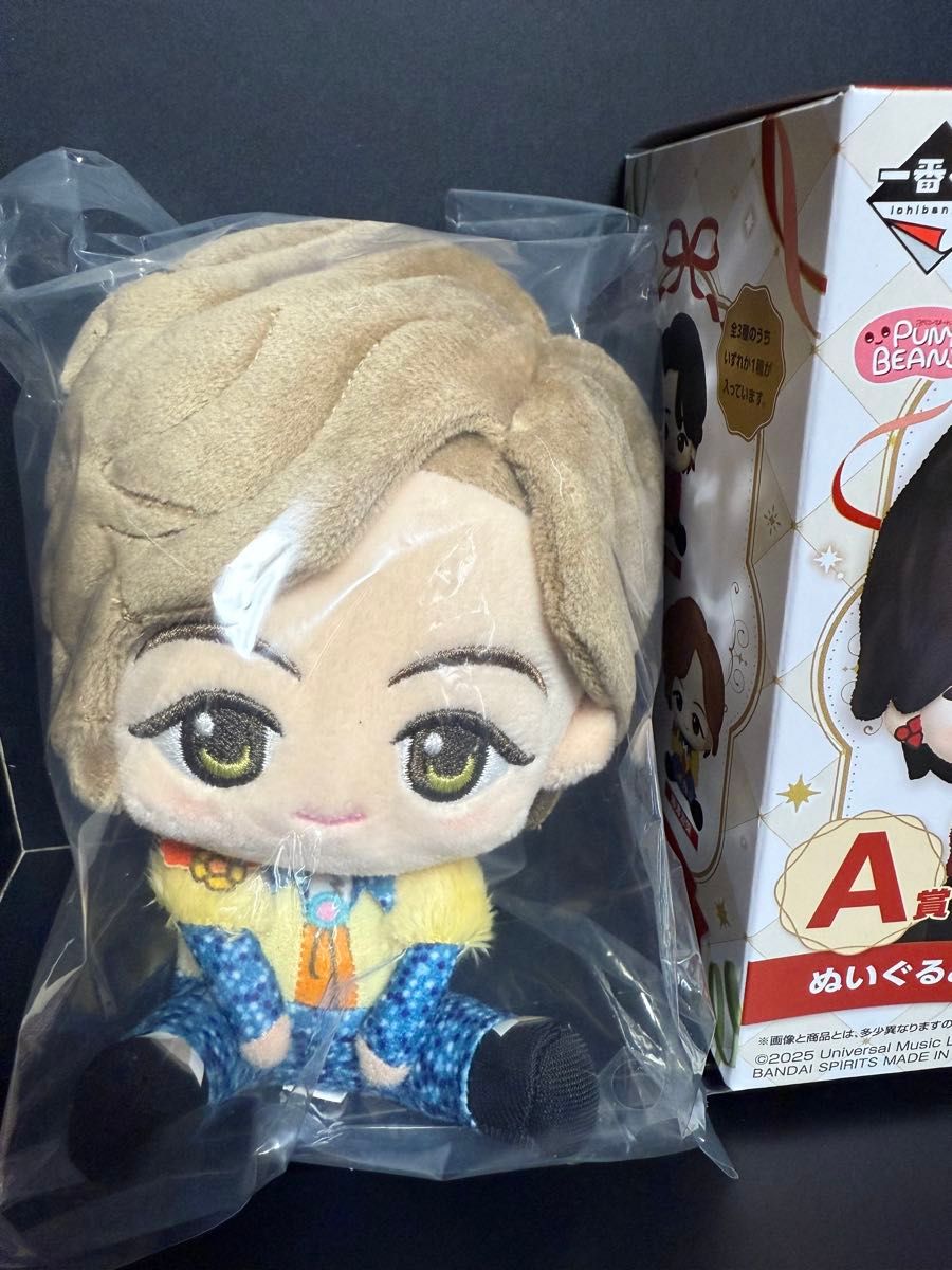 Mrs GREEN APPLE /ミセスグリーンアップル/ミセス/一番くじA賞 /藤澤涼