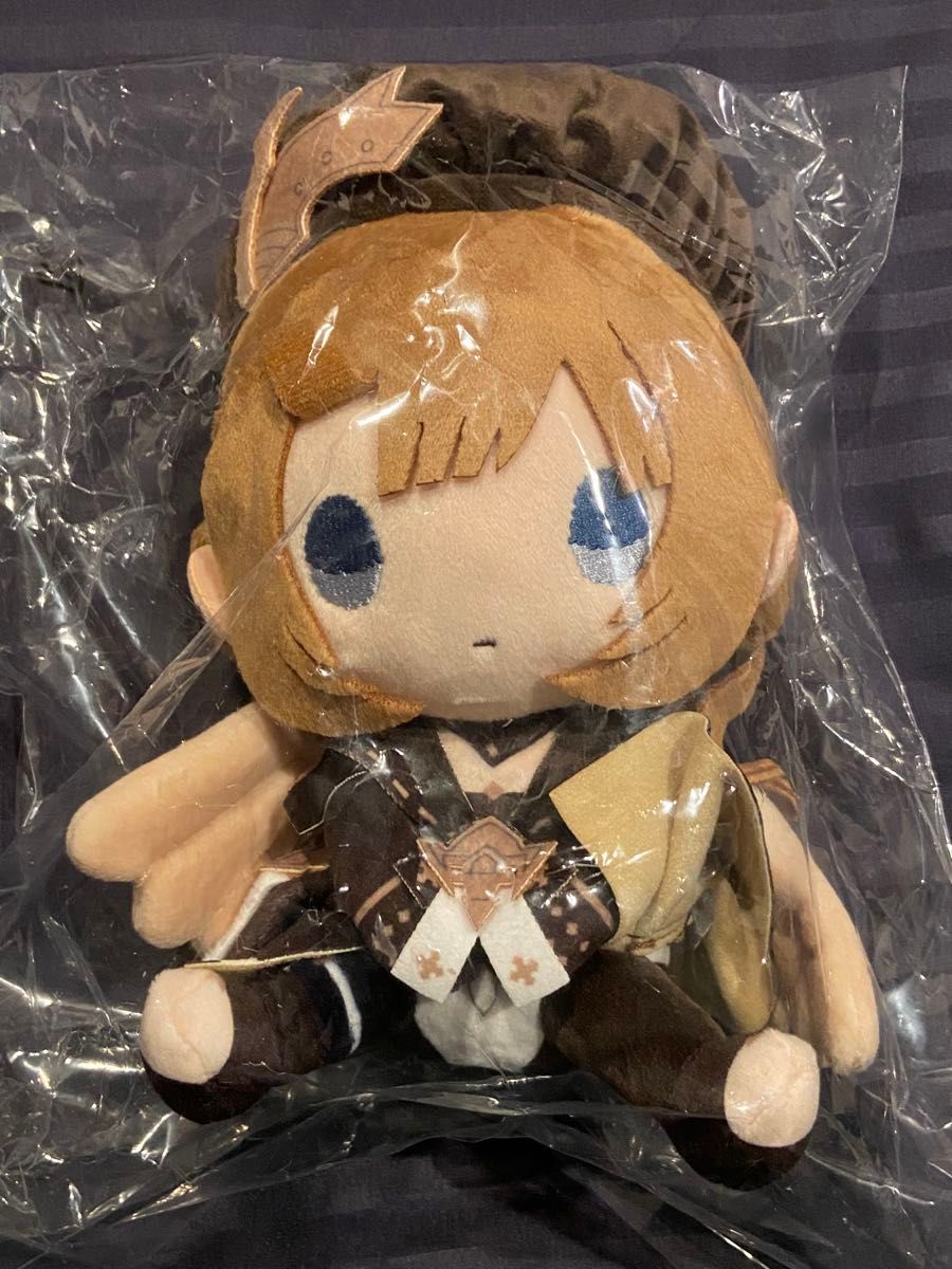 おすわりぬい(ラジエル) フェディエル グラブルフェス 2025 グラフェス