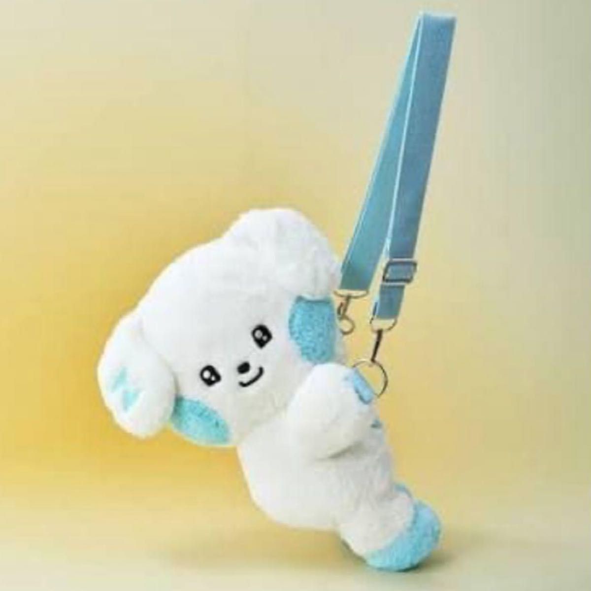 zeroni ぬいぐるみバッグ ギュニニ ギュビン ゼロニ ZEROBASEONE