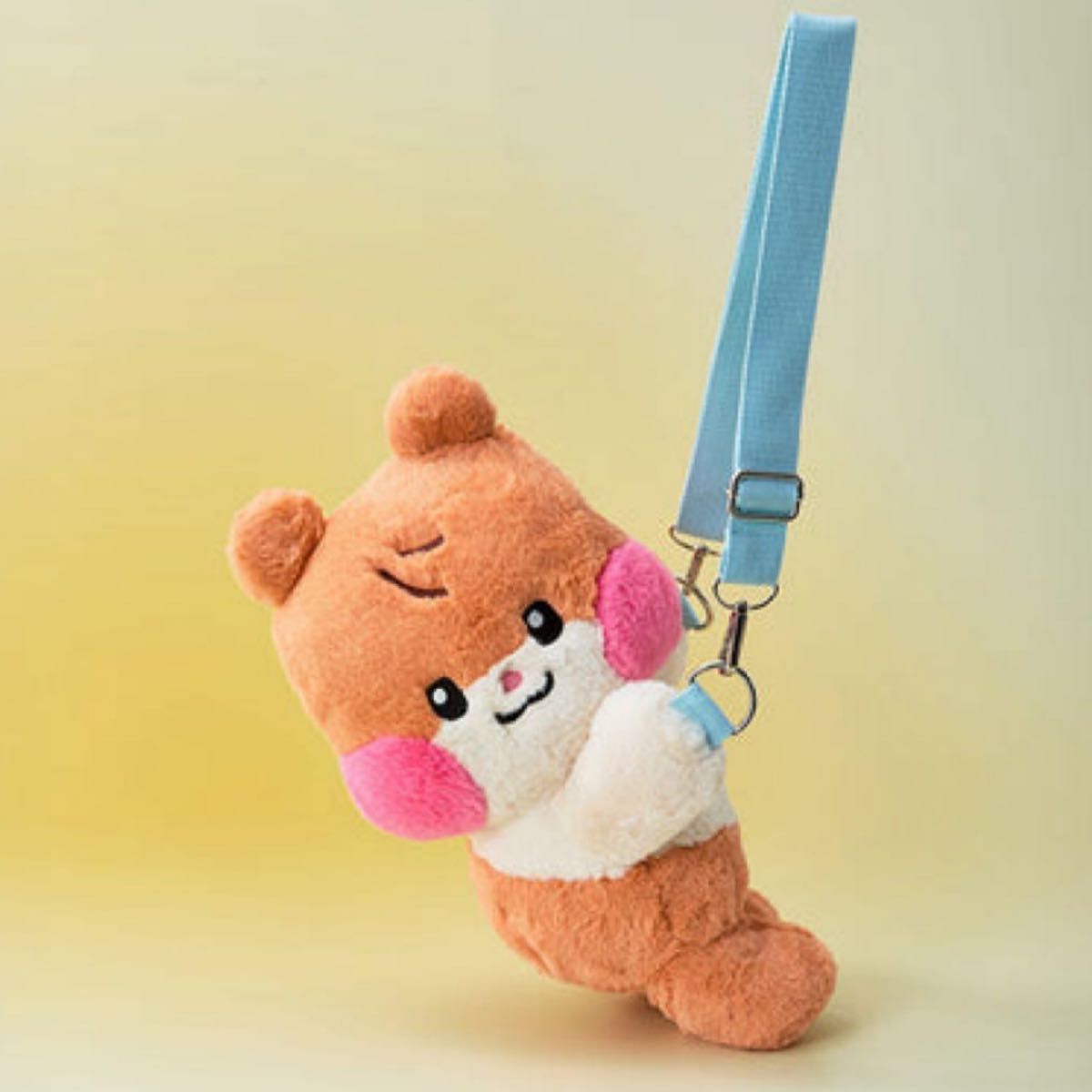 zeroni ぬいぐるみバッグ ビニニ ハンビン ゼロニ ZEROBASEONE Fluffy