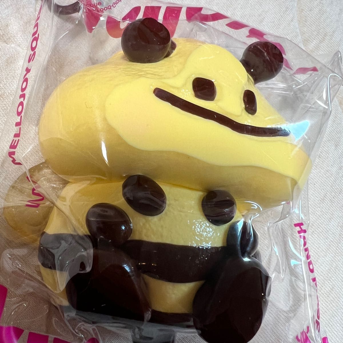 メロジョイ アニマル ハチ丸 mellojoy｜Yahoo!フリマ（旧PayPayフリマ）