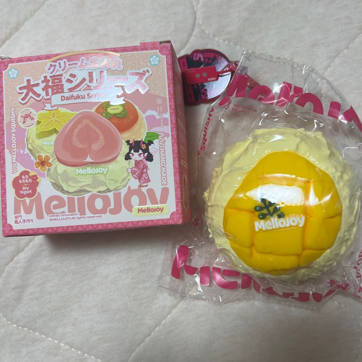 メロジョイ 大福 マンゴー mellojoy｜Yahoo!フリマ（旧PayPayフリマ）