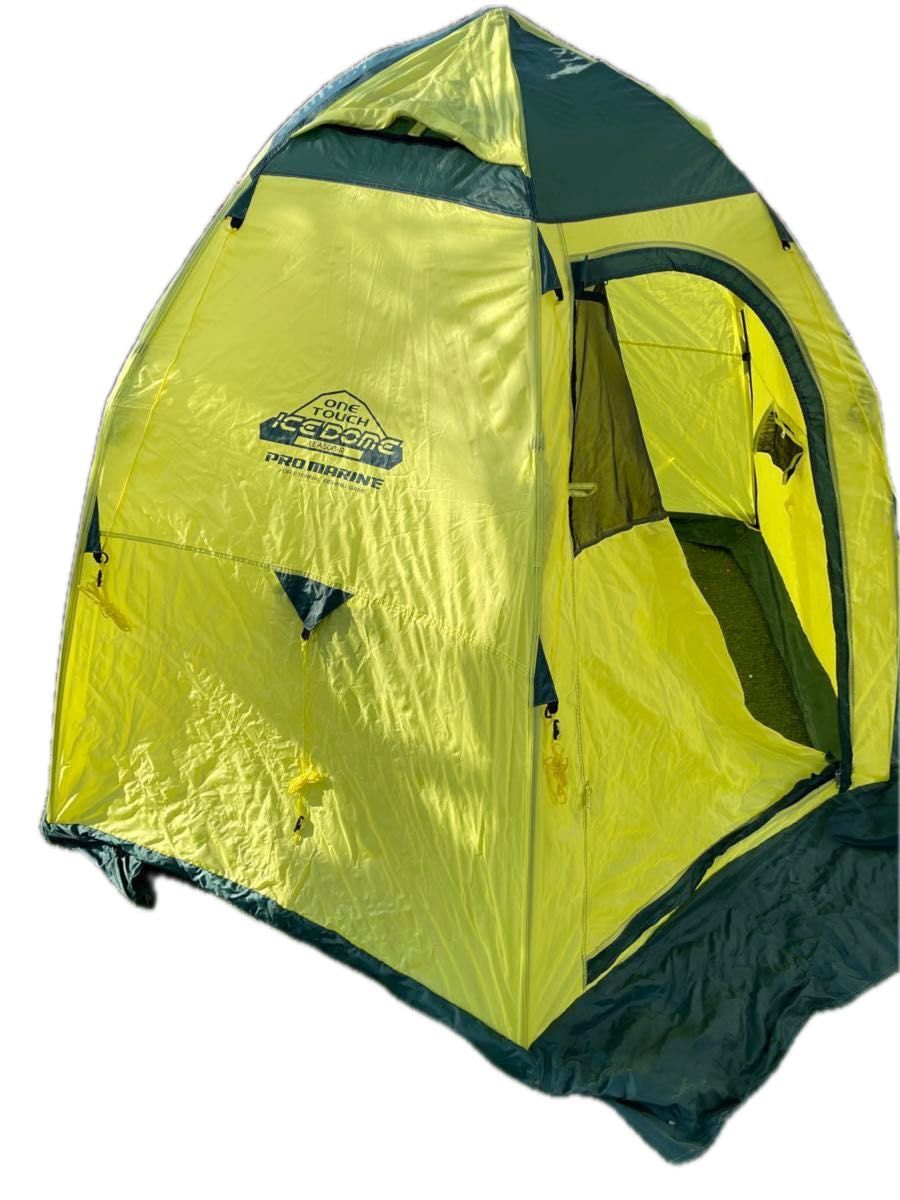 PRO MARINE ワカサギテント ICE DOME LEA500-R｜Yahoo!フリマ（旧
