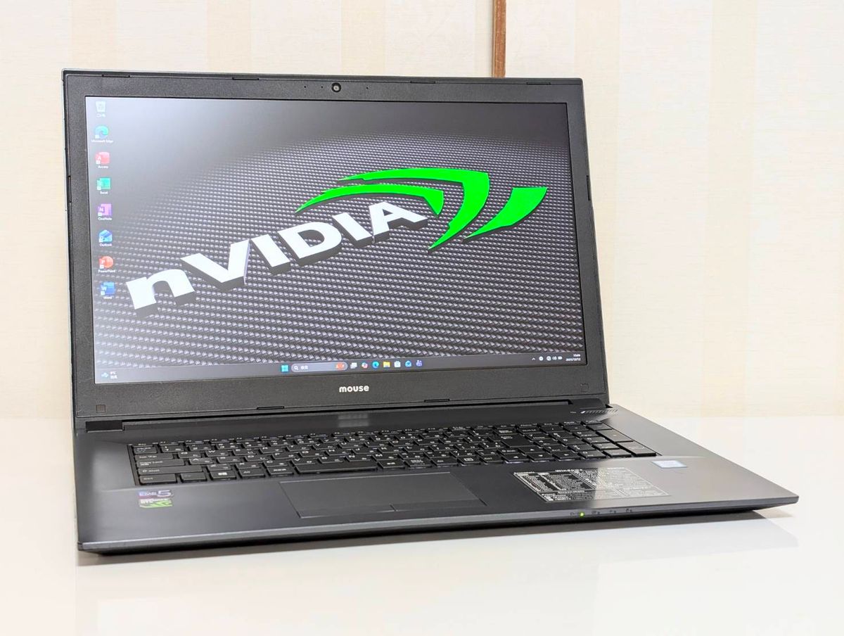 大画面・i7・GeForce・Office 2024・Win11・ゲーミングPC・12-12