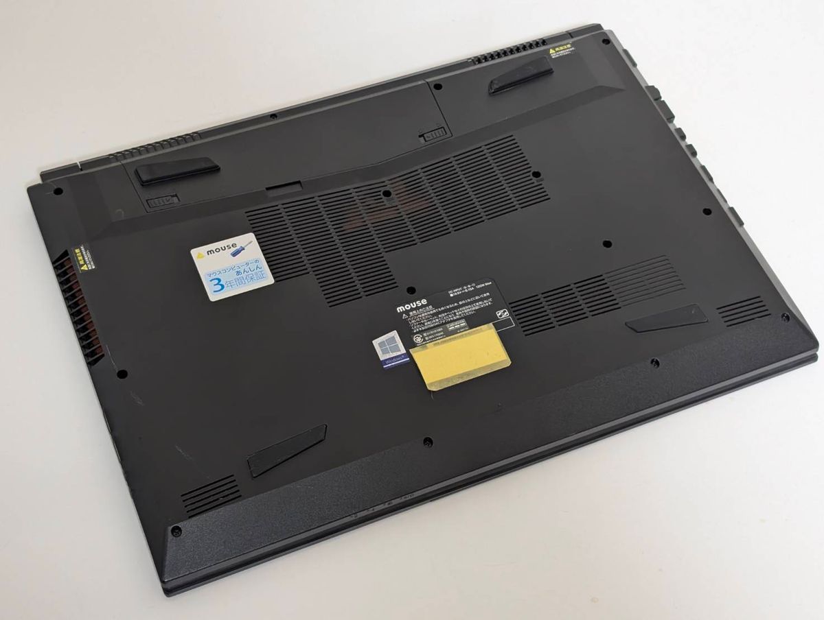 大画面・i7・GeForce・Office 2024・Win11・ゲーミングPC・12-12