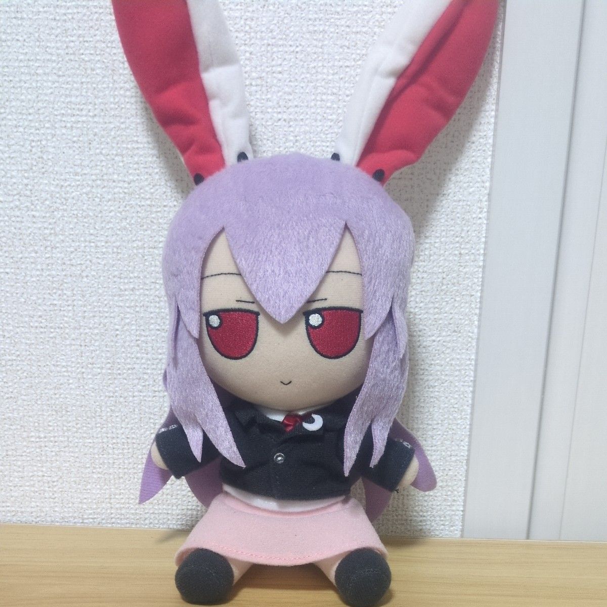 東方ぬいぐるみシリーズ 鈴仙・優曇華院・イナバ ふもふもうどんげ