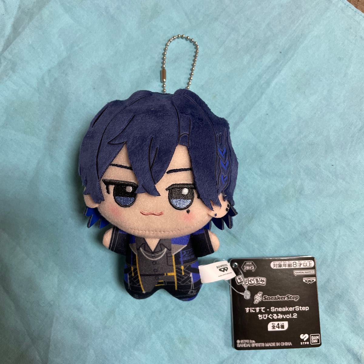 すにすて Sneaker Step ちびぐるみ vol 2 たちばな｜Yahoo!フリマ（旧