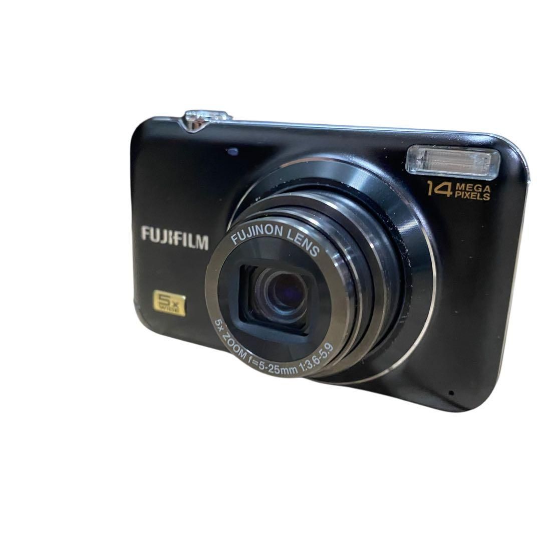 美品】FUJIFILM FX-JX280B コンデジ コンパクトデジタルカメラ｜Yahoo
