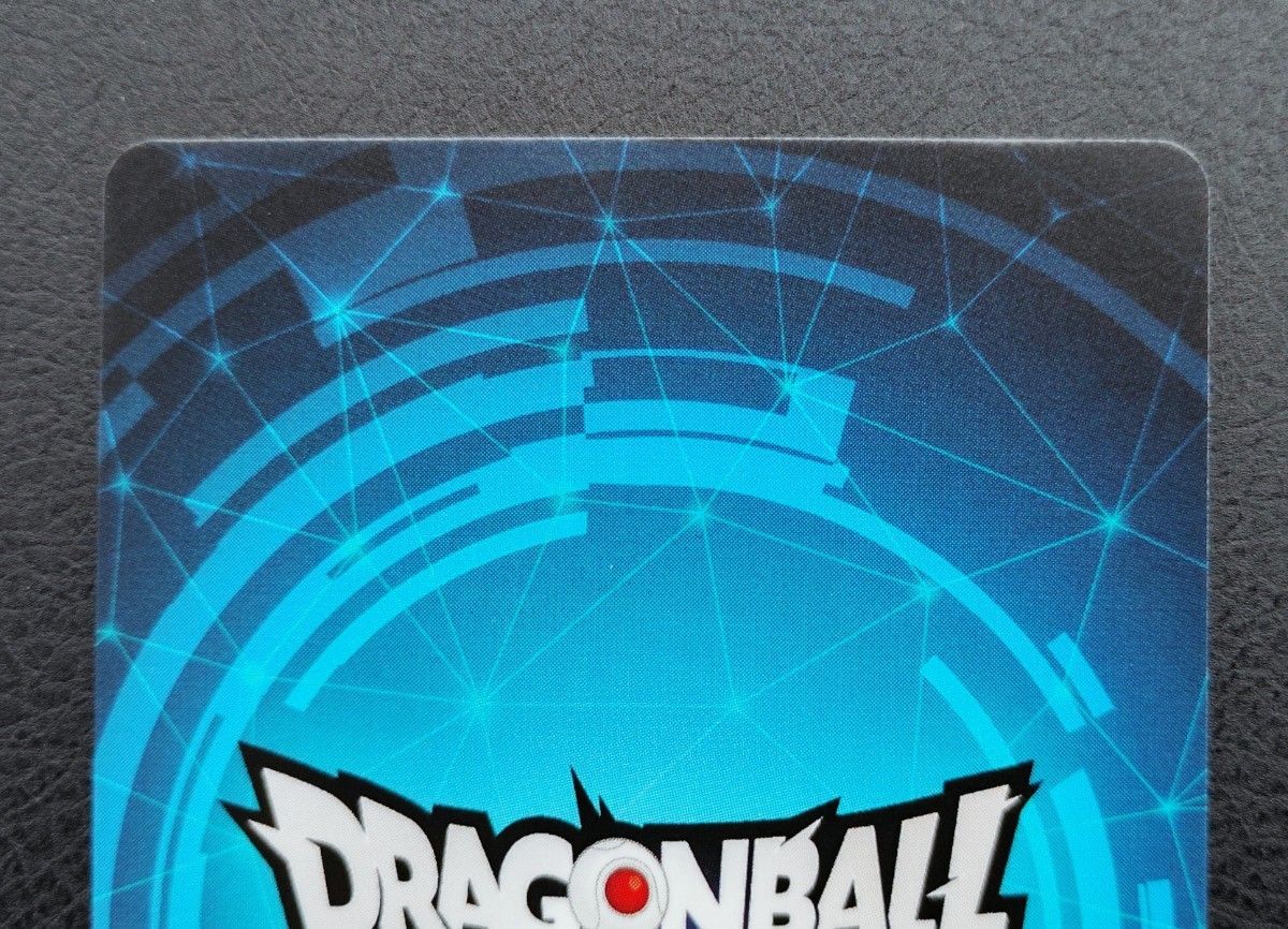 ドラゴンボールスーパーダイバーズ 大会 優勝 賞状カード ゴジータ