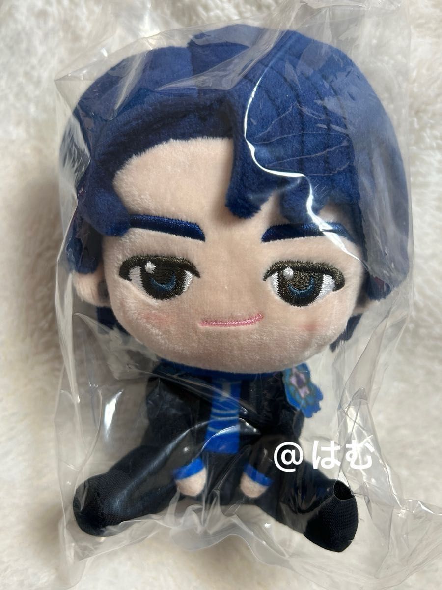 Mrs GREEN APPLE ミセスグリーンアップル A賞 ぬいぐるみマスコット 3