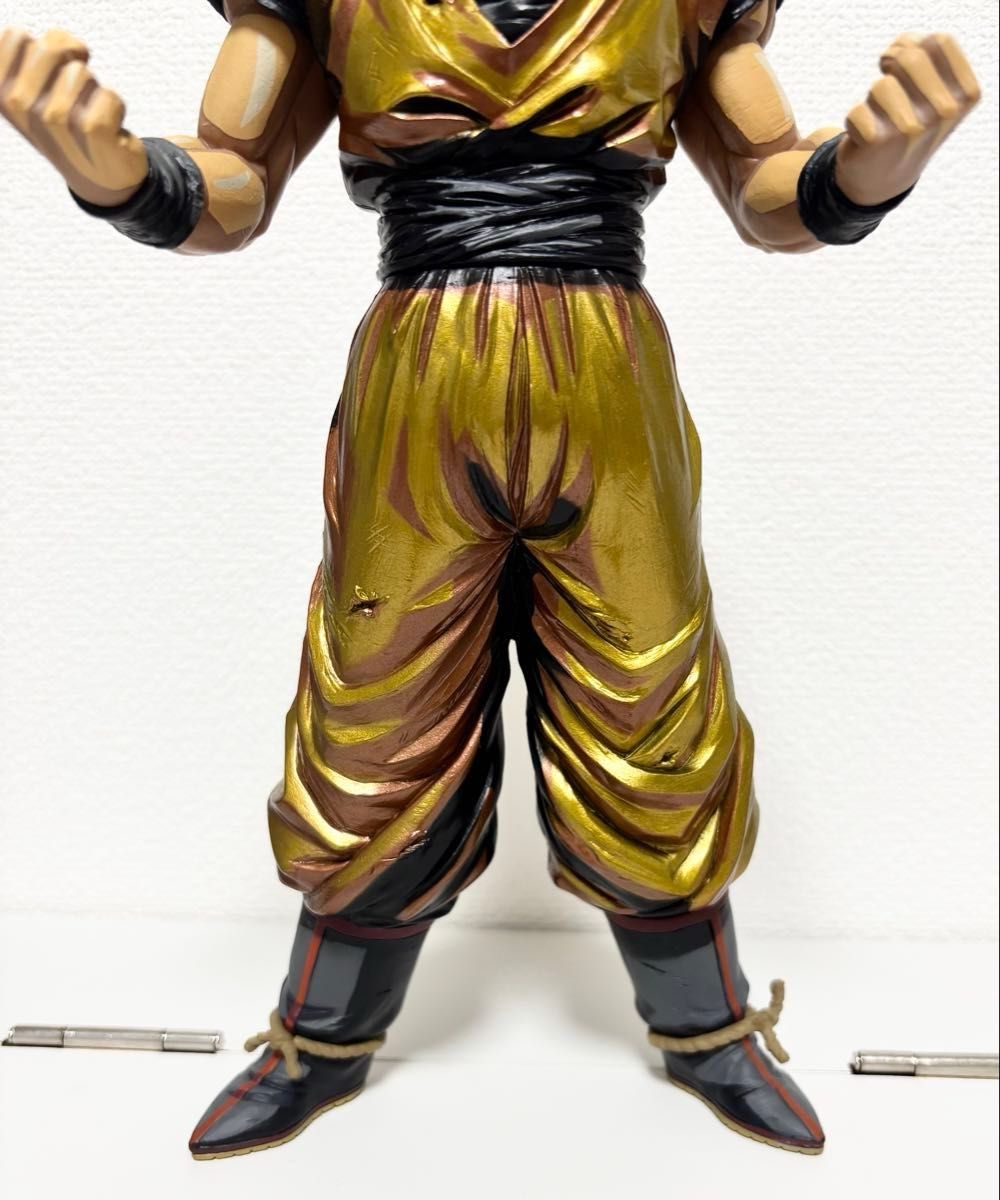 正規品 GRANDISTA ドラゴンボールZ 孫悟空 超サイヤ人 meitu限定モデル