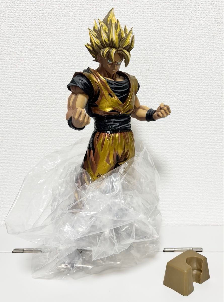正規品 GRANDISTA ドラゴンボールZ 孫悟空 超サイヤ人 meitu限定モデル