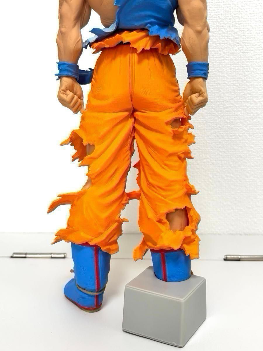 SUPER MASTER STARS PIECE 孫悟空 02 B THE ORIGINAL SMSP｜Yahoo