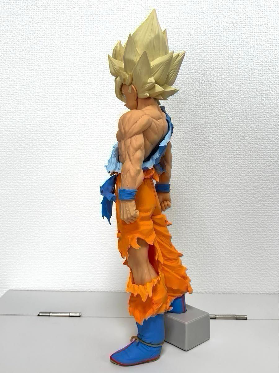 SUPER MASTER STARS PIECE 孫悟空 02 B THE ORIGINAL SMSP｜Yahoo