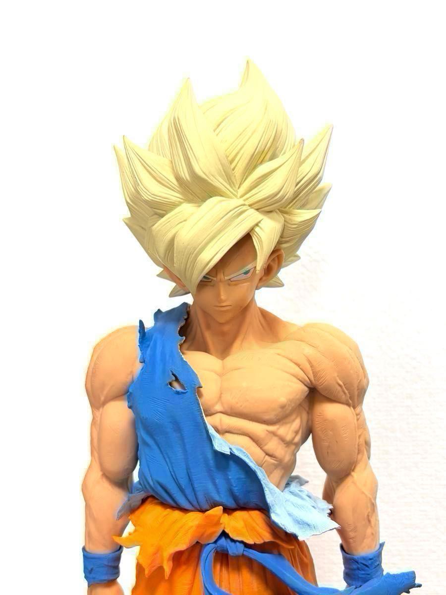 SUPER MASTER STARS PIECE 孫悟空 02 B THE ORIGINAL SMSP｜Yahoo