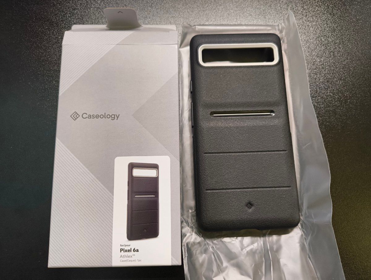 Google Pixel 6a 128GB チャコール SIMフリー ケース付き｜Yahoo