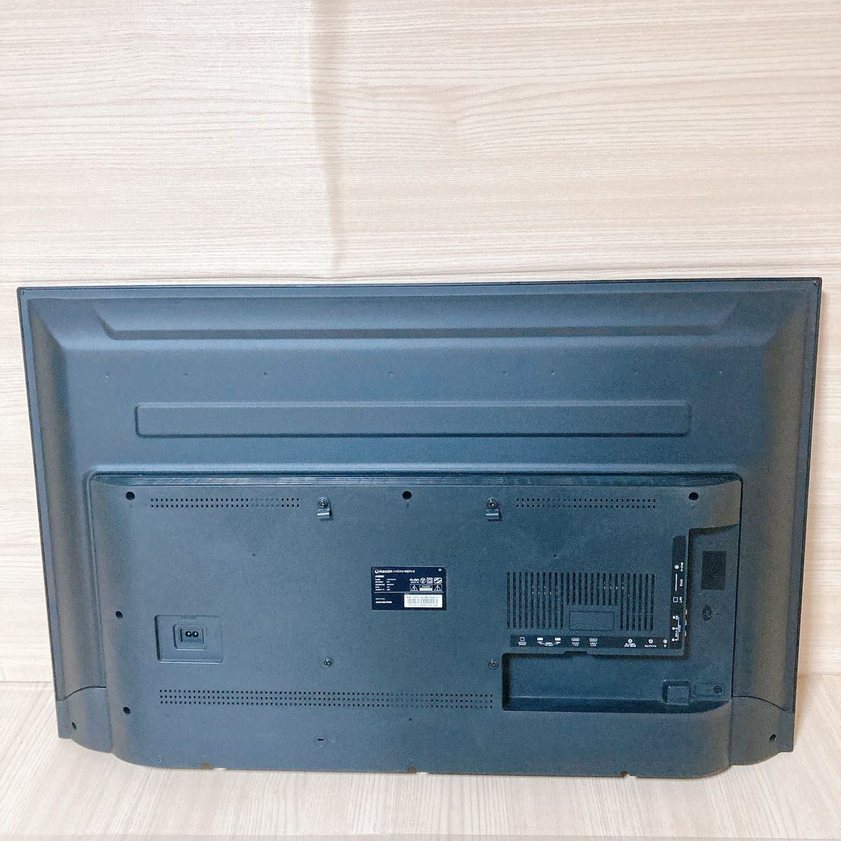 マクスゼン MAXZEN J43SK03 43インチ 液晶テレビ 2019年｜Yahoo!フリマ