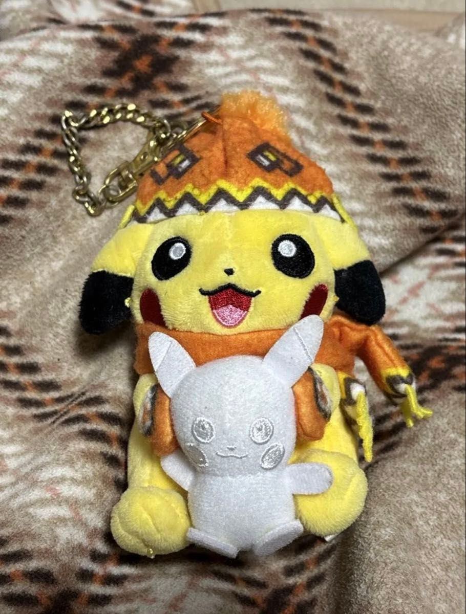 ポケモンセンター ポケモン ピカチュウ ぬいぐるみ 札幌雪まつり