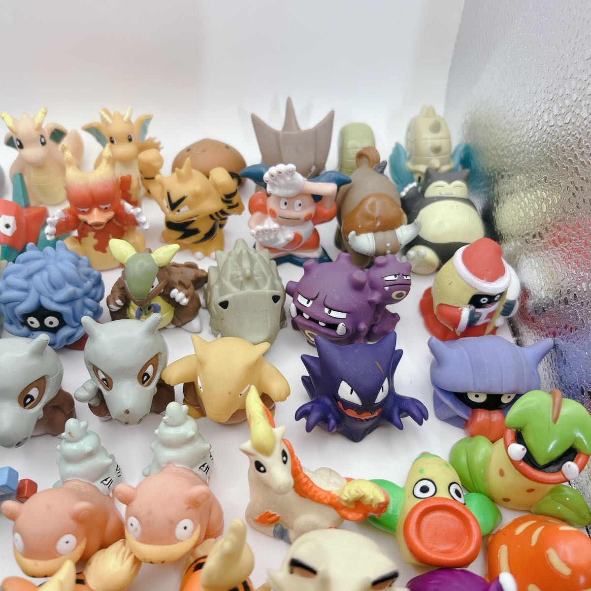 レア!! ポケモン 指人形 レトロ 初期 151 昭和レトロ 希少】ポケモン