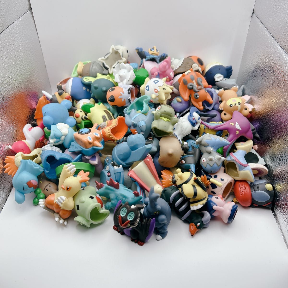 ポケモンキッズ 指人形 ポケモン まとめ売り ソフビ｜Yahoo!フリマ（旧