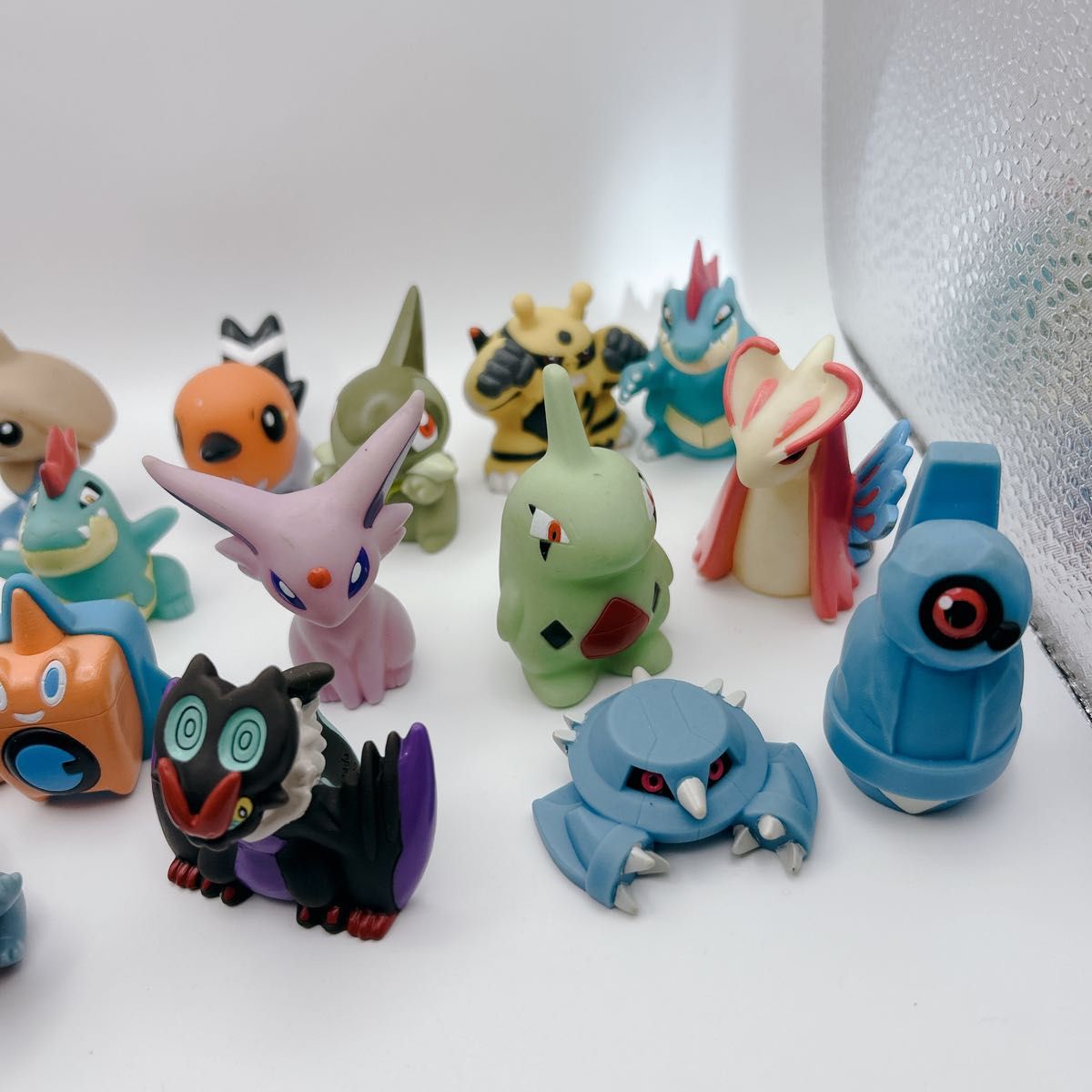 ポケモンキッズ 指人形 ポケモン まとめ売り ソフビ｜Yahoo!フリマ（旧