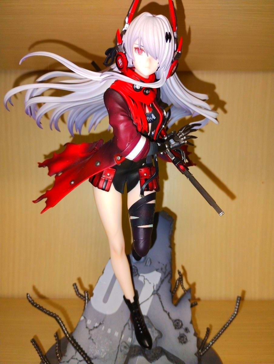 パニグレ パニシング グレイレイヴン ルシア 深淵ノ紅 PUNISHING GRAY