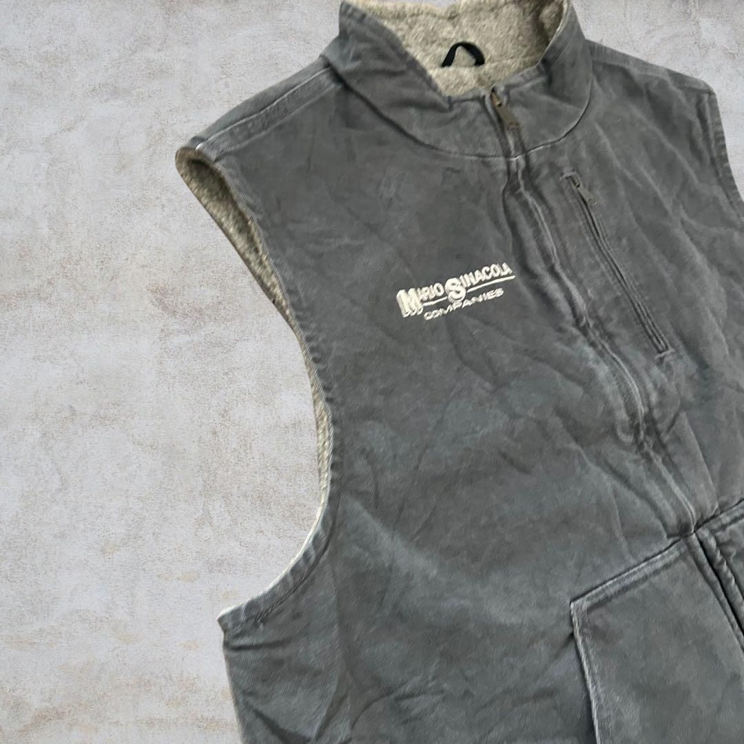 Carhartt』カーハート V33 ダックベスト ワークベスト メキシコ製