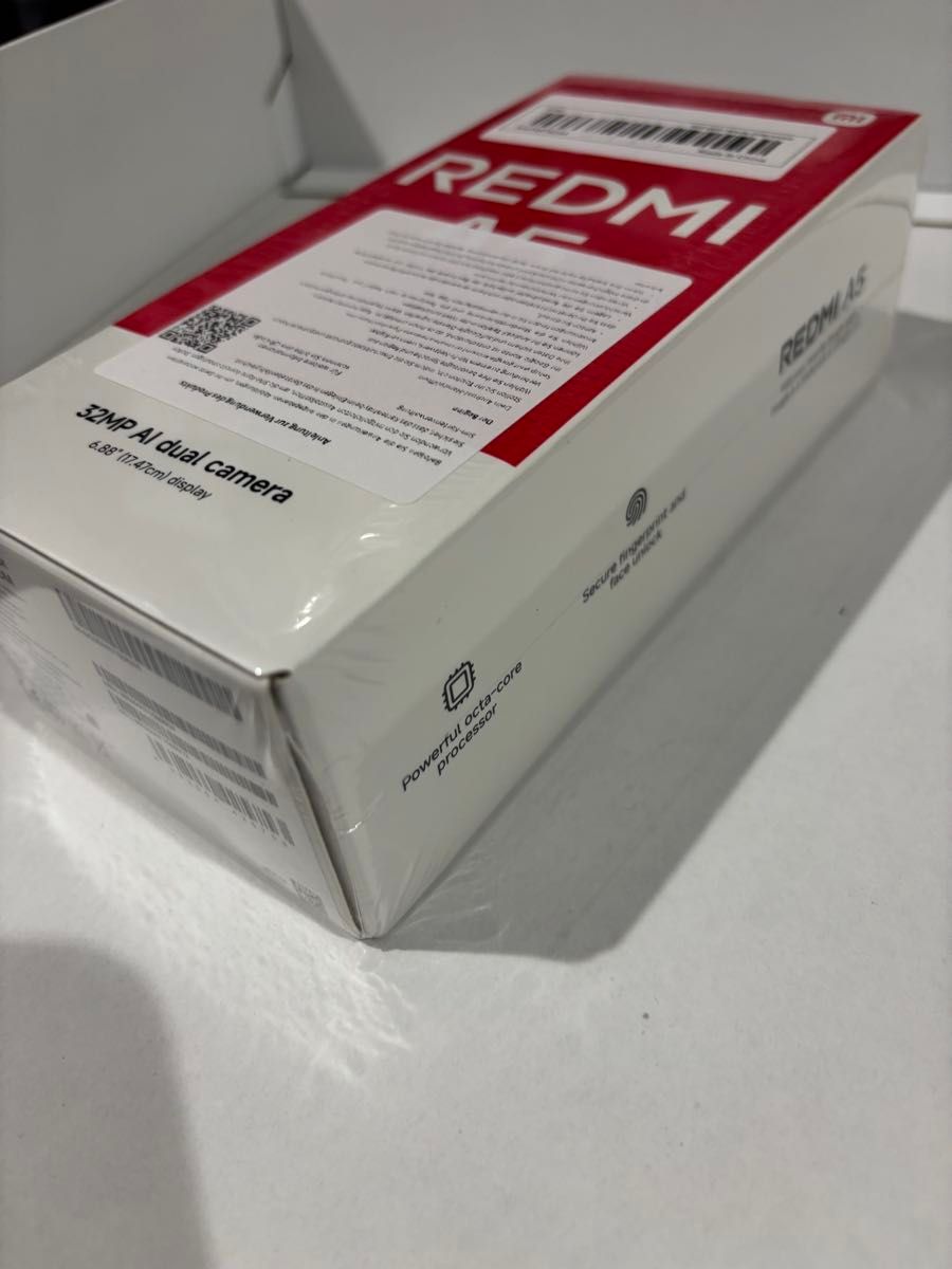 2025年式 小米 Redmi A5 3GB RAM 64GB ROM スマートフォン 未開封