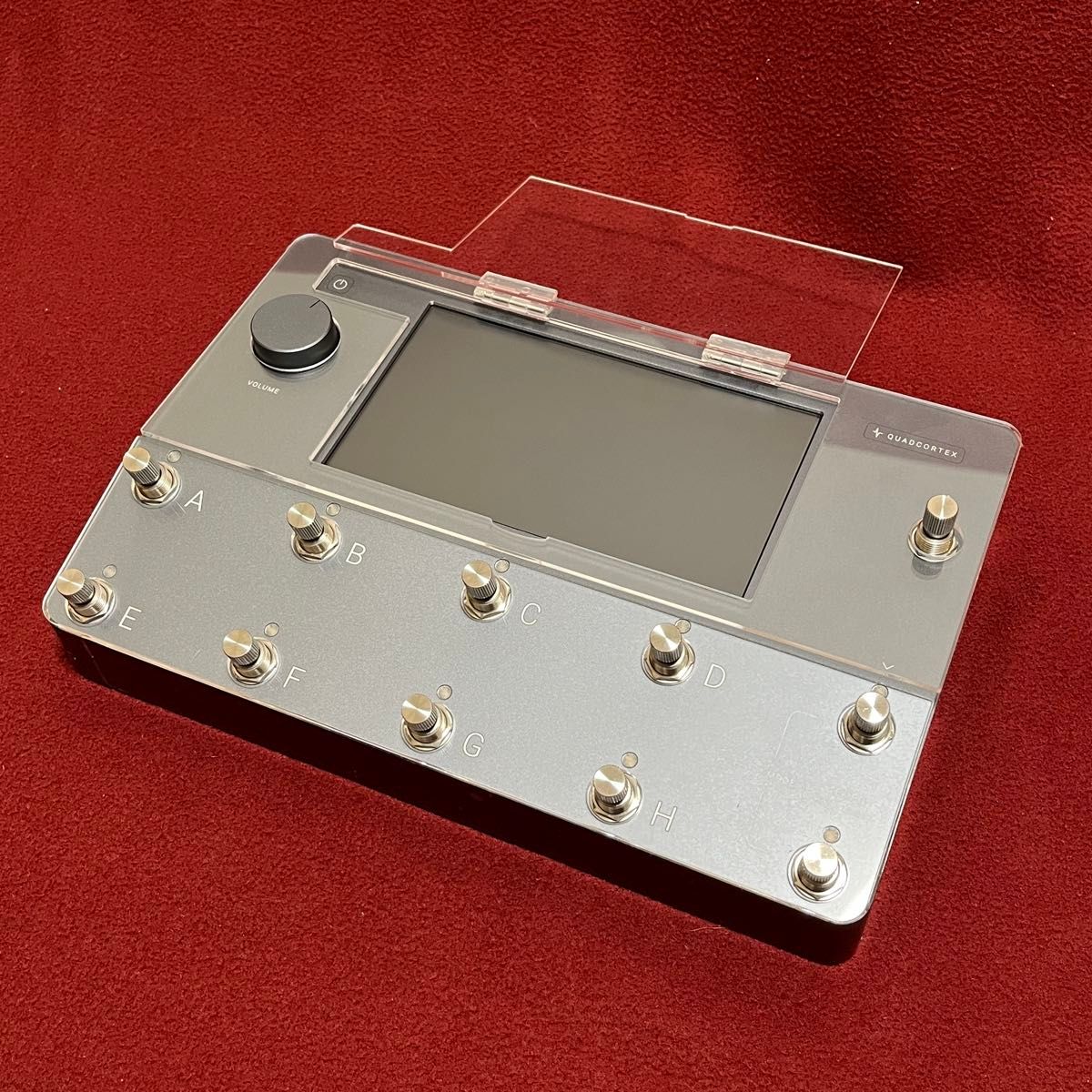 QUAD CORTEX 保護用アクリルカバー｜Yahoo!フリマ（旧PayPayフリマ）