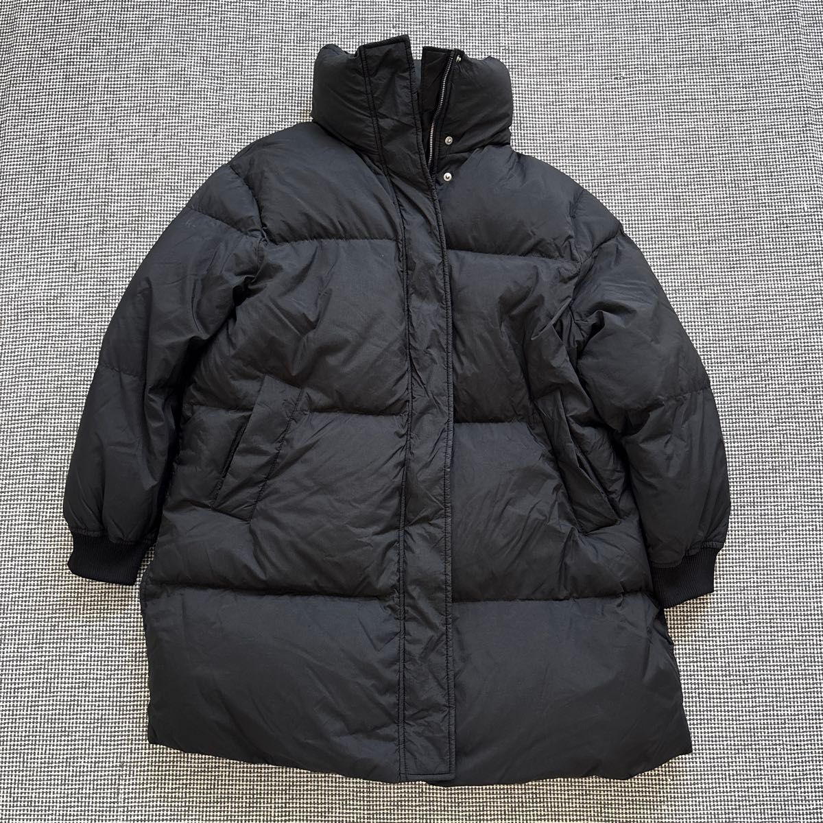 ZARA ザラ ダウンジャケット ブラック L｜Yahoo!フリマ（旧PayPayフリマ）