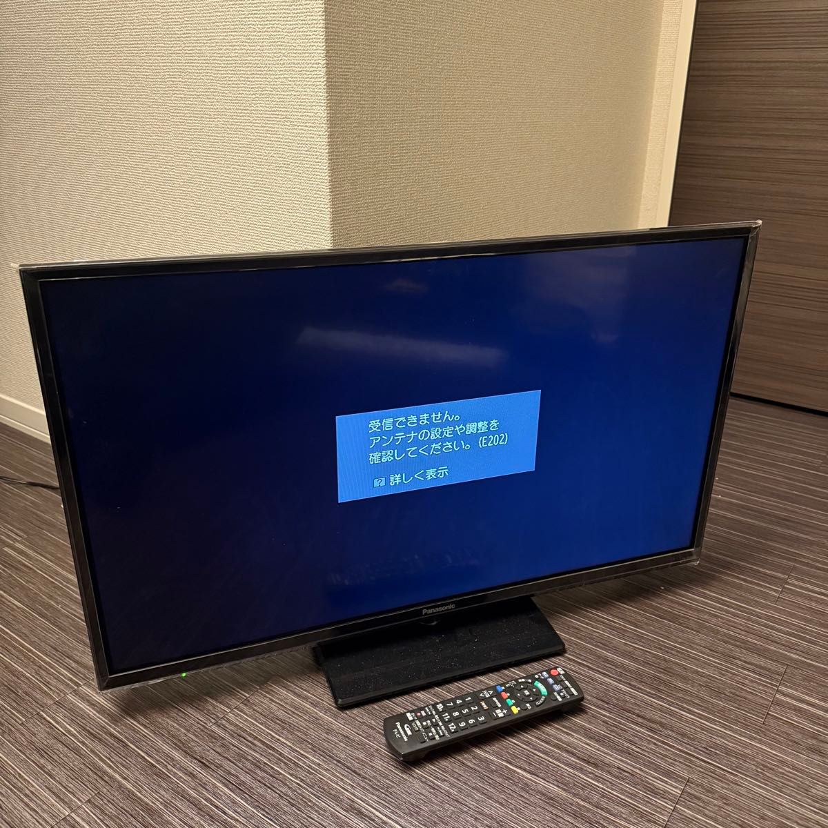 Panasonic パナソニック VIERA 液晶テレビ 32インチ TH-32F300 2019年