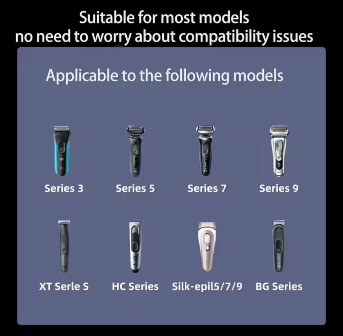 BRAUN史上最高峰Series9PRO+新品未使用/CCR2個品Lisiその他｜Yahoo