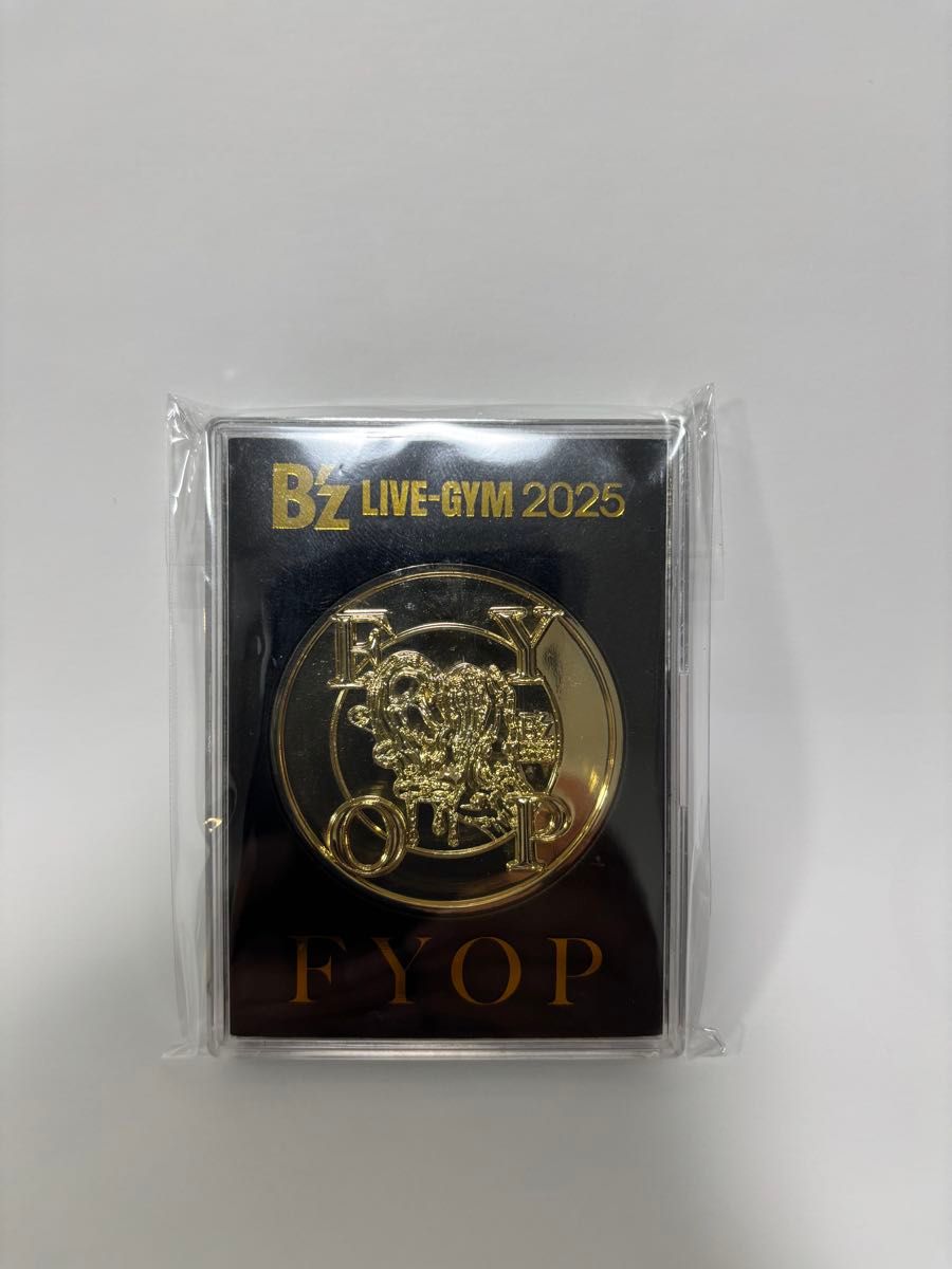 B'z LIVE-GYM 2025 FYOP プレミアム席専用オリジナルグッズ｜Yahoo