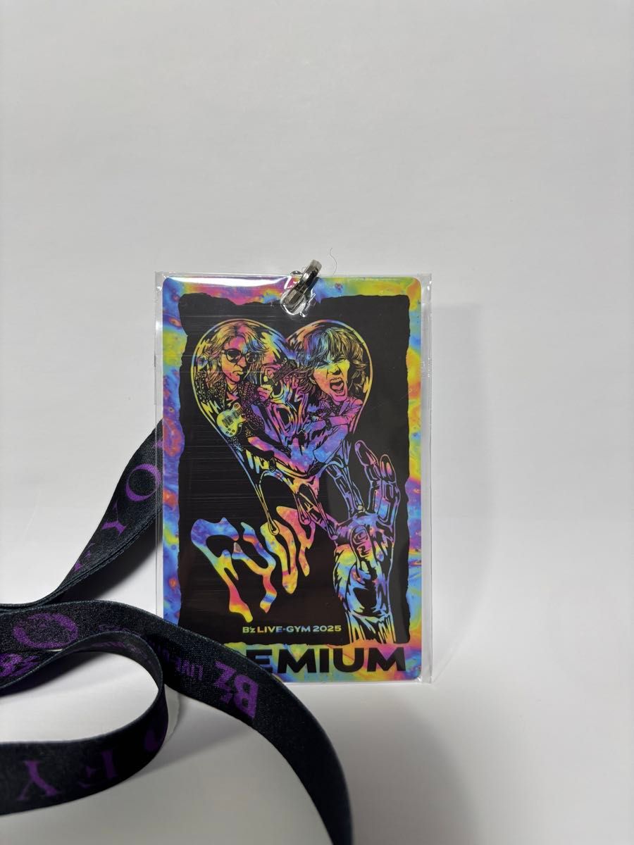 B'z LIVE-GYM 2025 FYOP プレミアム席専用オリジナルグッズ｜Yahoo