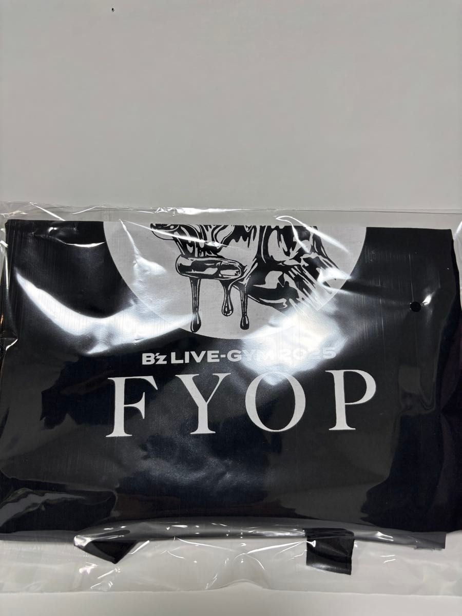 B'z LIVE-GYM 2025 FYOP プレミアム席専用オリジナルグッズ｜Yahoo