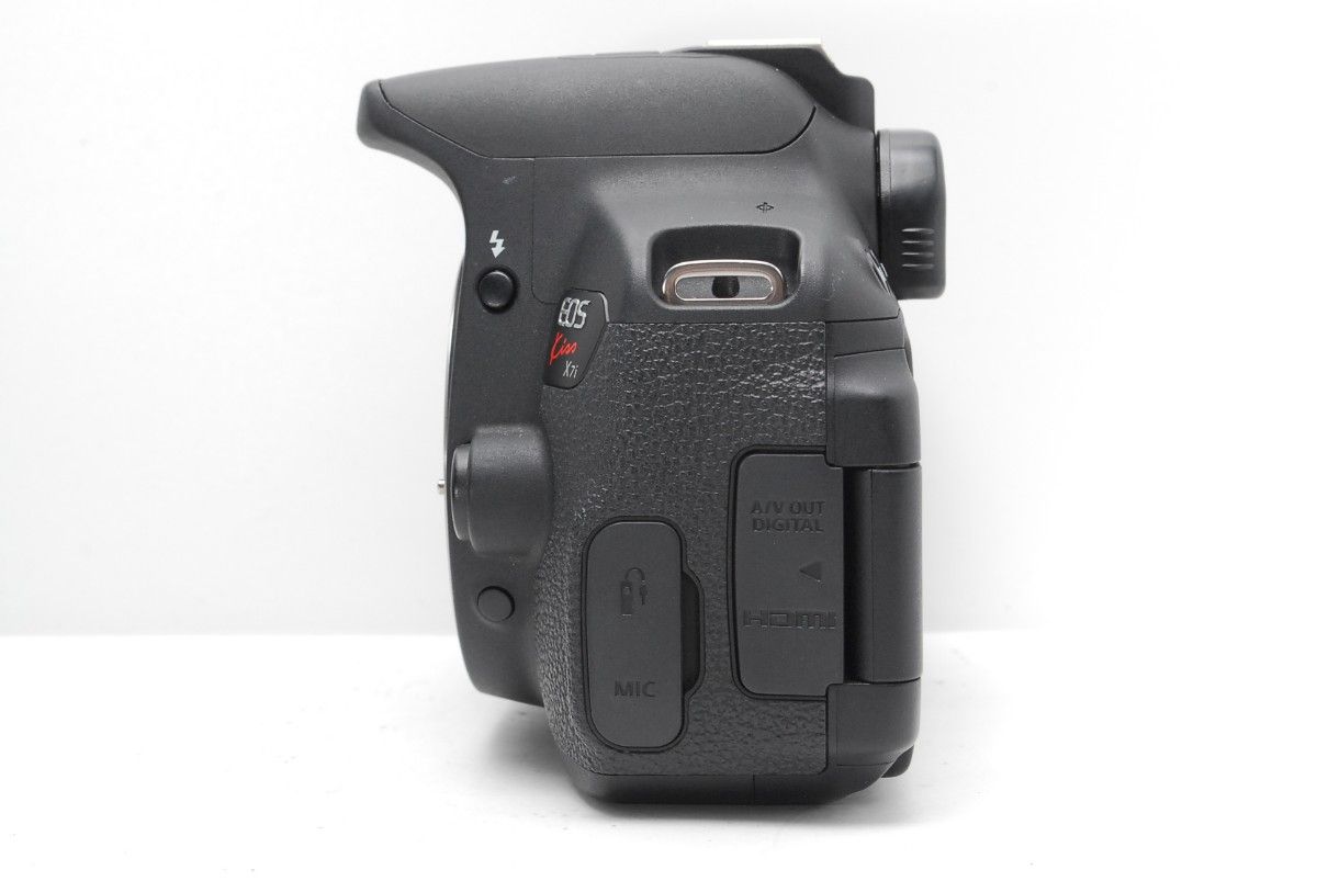 安心の美品コンディション】Canon Kiss X7i スマホ転送 動画もOK