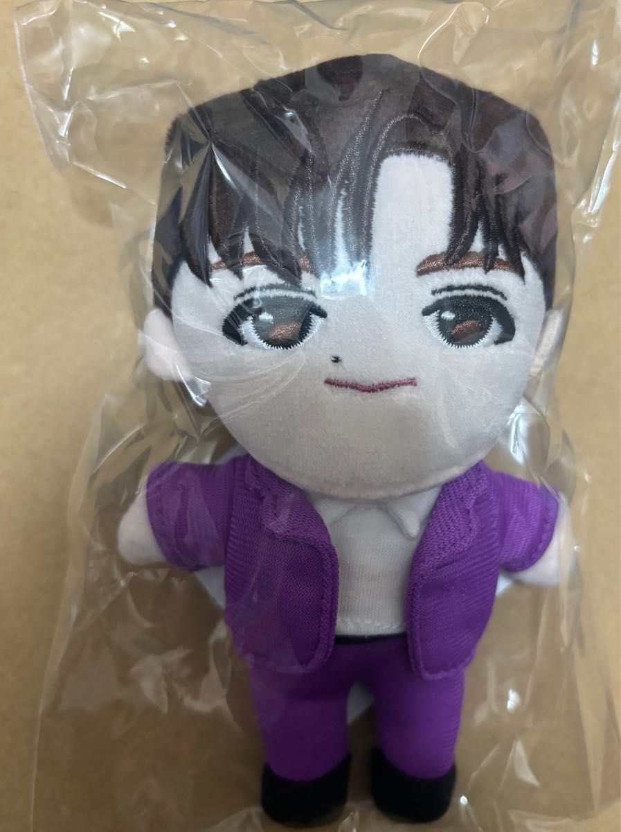 超特急 リョウガ マスコット ぬいぐるみ｜Yahoo!フリマ（旧PayPayフリマ）