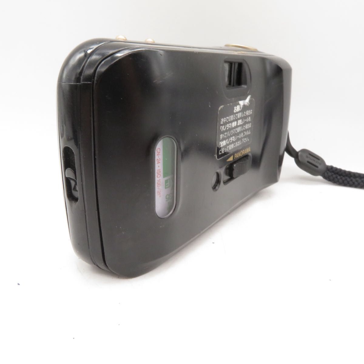 動作確認済み OLYMPUS μ [mju] PANORAMA フィルムカメラ｜Yahoo!フリマ