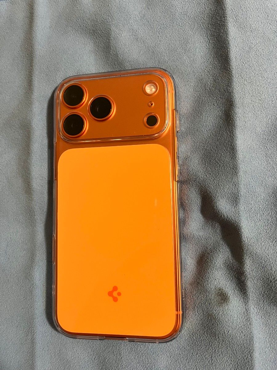 iPhone 17 Pro Max 256GB コズミックオレンジ 国内版｜Yahoo!フリマ