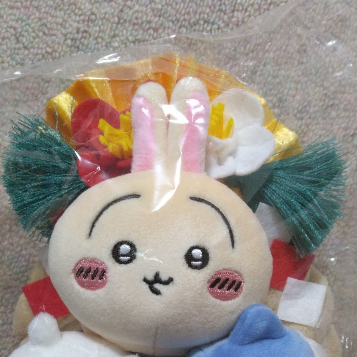 ちいかわ しめ縄なぬいぐるみ おまけ付き｜Yahoo!フリマ（旧PayPayフリマ）