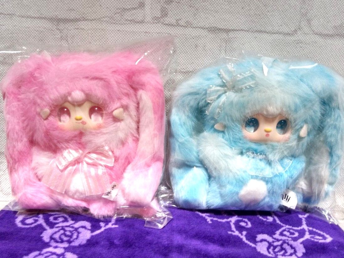 Yookiヨーキ ホッピングバニーシリーズ ぬいぐるみ｜Yahoo!フリマ（旧