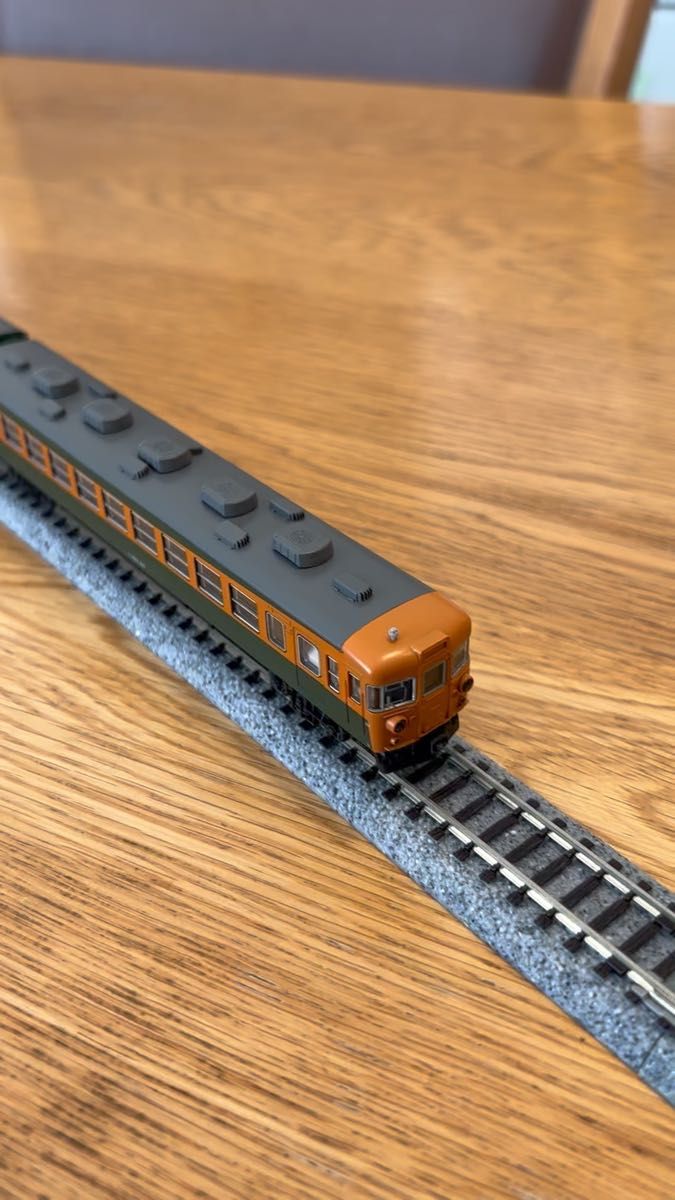 N化済み】201系 H7最終編成 中央線 10両セット Nゲージ 鉄道模型